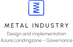 Customer metal industry